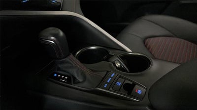 2023 Toyota Camry TRD V6