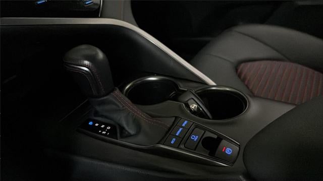 2023 Toyota Camry TRD V6