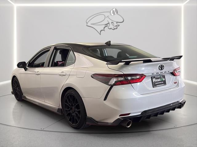 2023 Toyota Camry TRD V6
