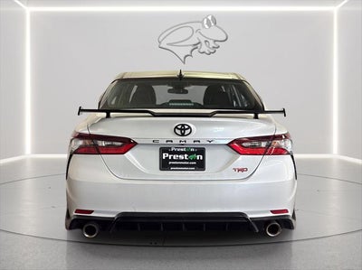 2023 Toyota Camry TRD V6