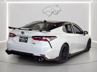 2023 Toyota Camry TRD V6