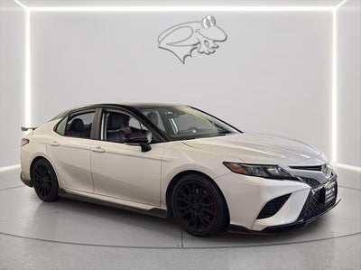 2023 Toyota Camry TRD V6
