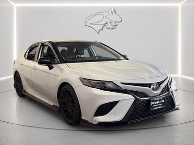 2023 Toyota Camry TRD V6