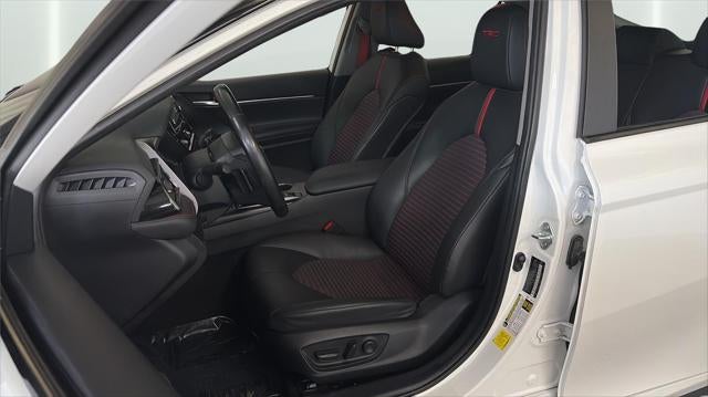 2023 Toyota Camry TRD V6