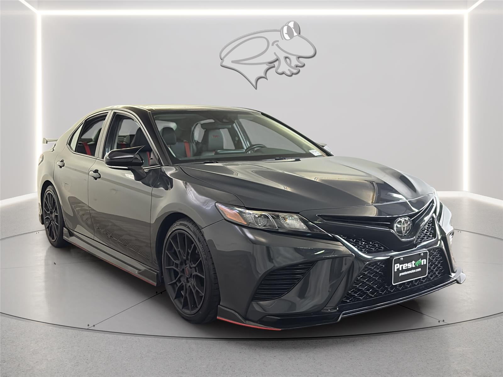 2023 Toyota CAMRY TRD
