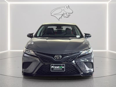 2023 Toyota CAMRY TRD