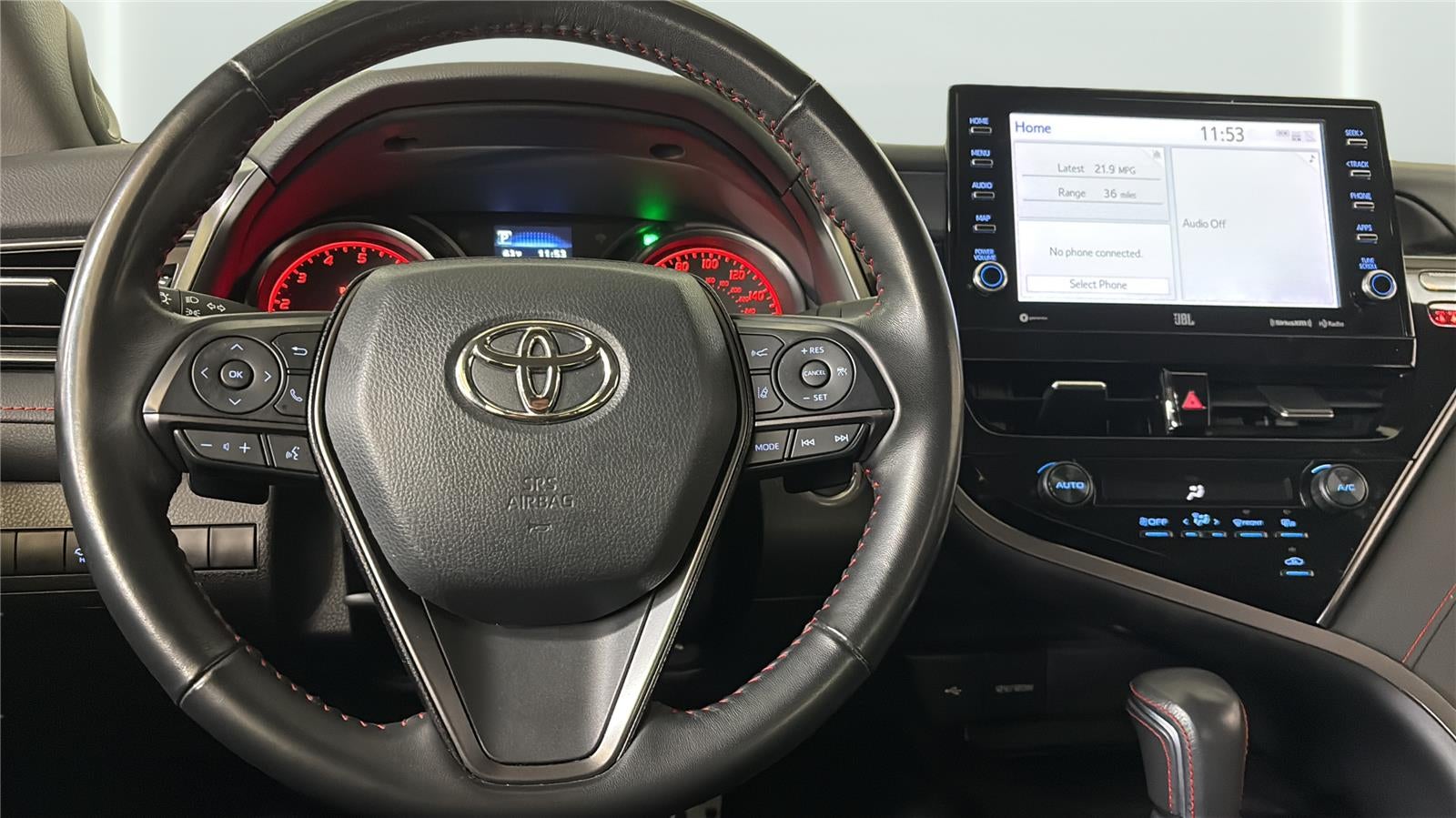 2023 Toyota CAMRY TRD