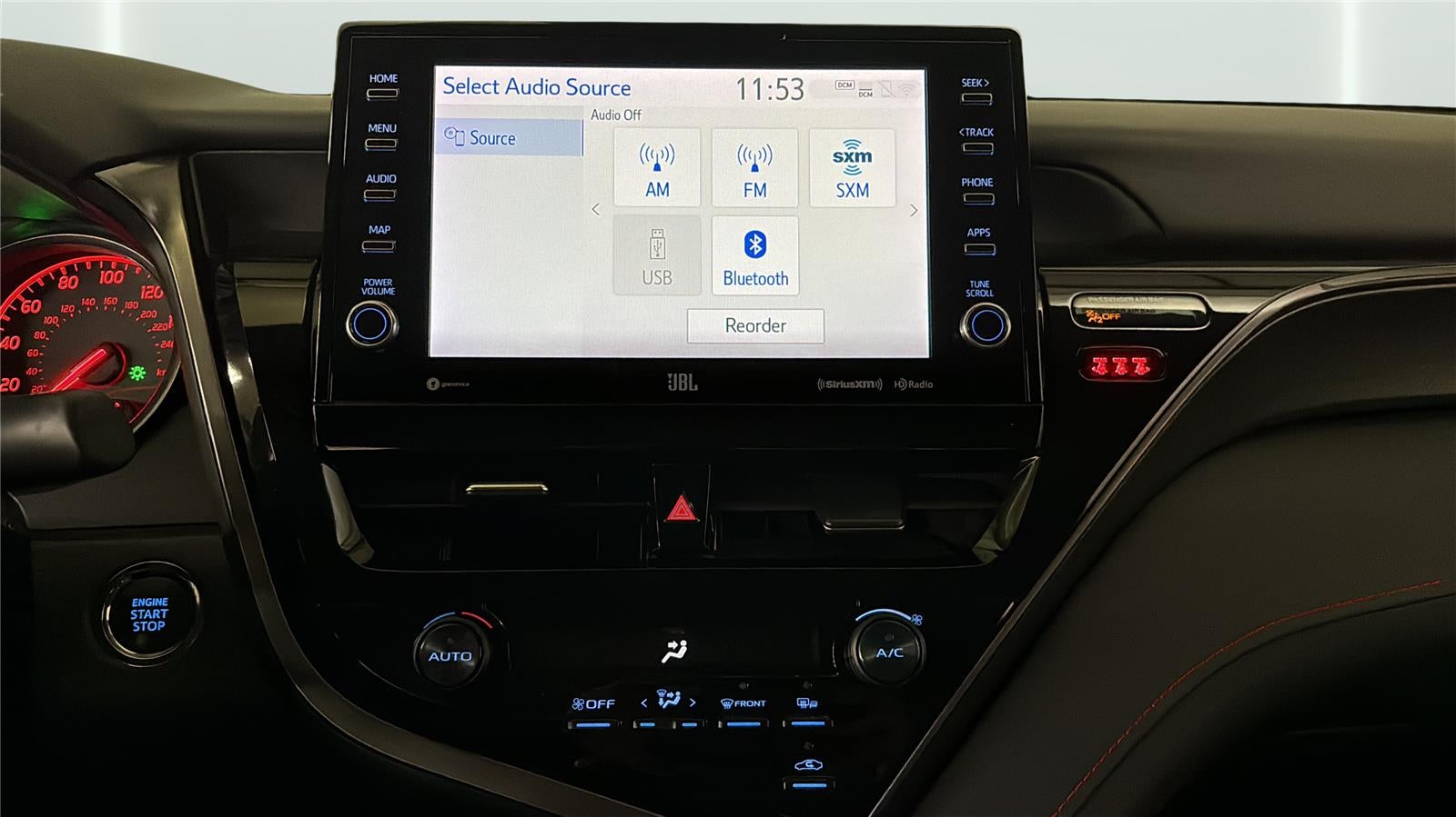 2023 Toyota CAMRY TRD