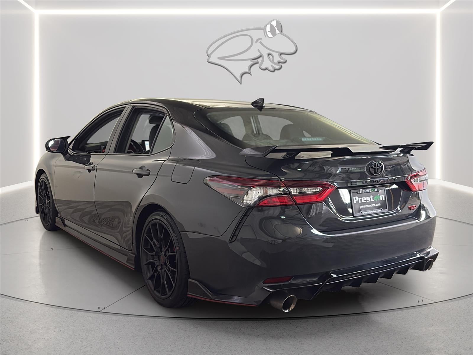 2023 Toyota CAMRY TRD