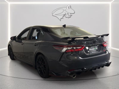 2023 Toyota CAMRY TRD