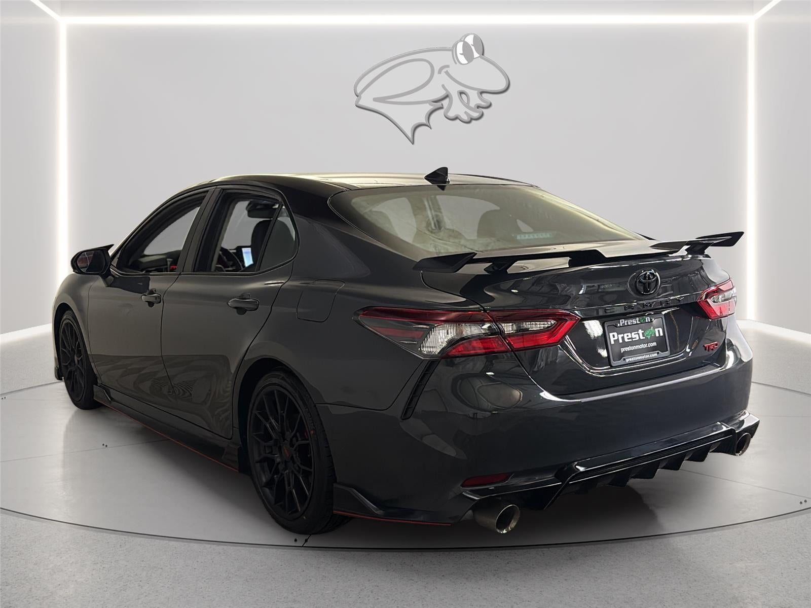 2023 Toyota CAMRY TRD