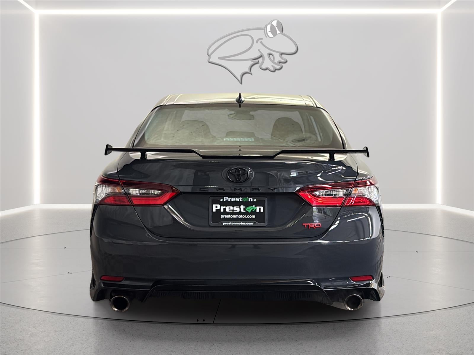 2023 Toyota CAMRY TRD