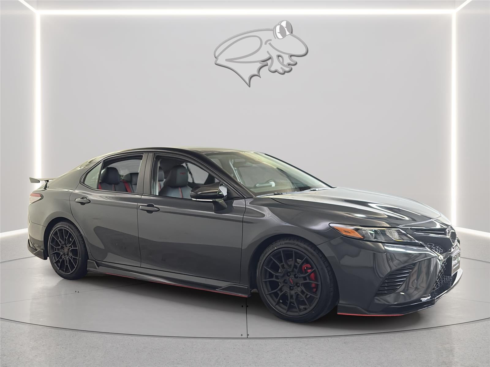 2023 Toyota CAMRY TRD
