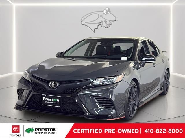 2023 Toyota CAMRY TRD