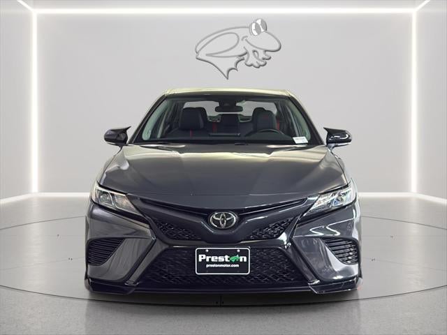 2023 Toyota CAMRY TRD