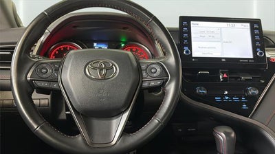 2023 Toyota CAMRY TRD