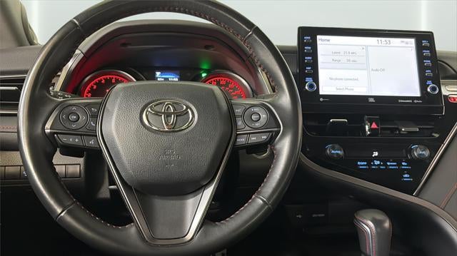 2023 Toyota CAMRY TRD