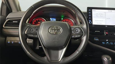 2023 Toyota CAMRY TRD