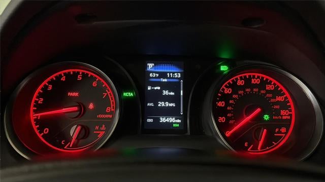 2023 Toyota CAMRY TRD