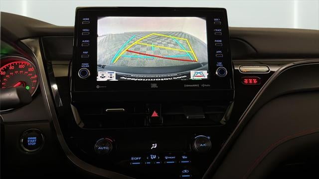 2023 Toyota CAMRY TRD