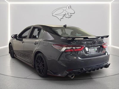 2023 Toyota CAMRY TRD