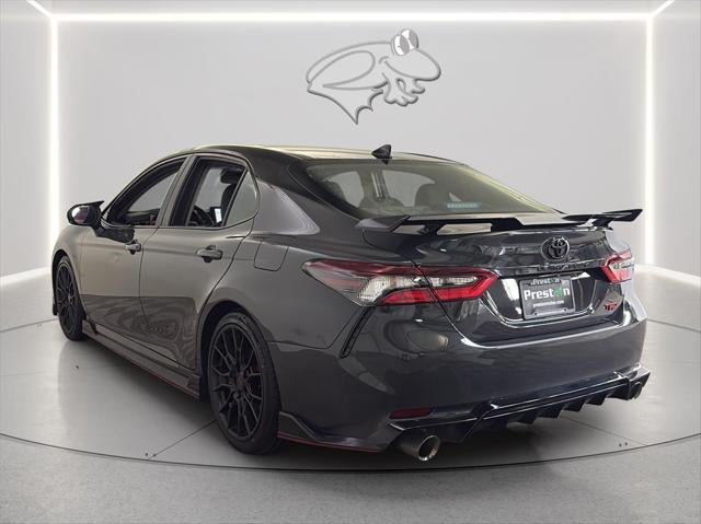 2023 Toyota CAMRY TRD