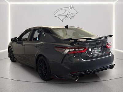 2023 Toyota CAMRY TRD