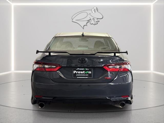 2023 Toyota CAMRY TRD