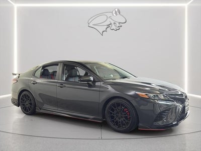 2023 Toyota CAMRY TRD