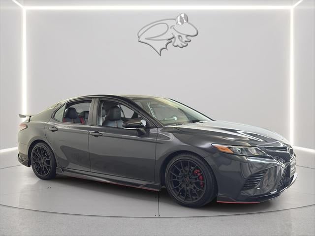 2023 Toyota CAMRY TRD