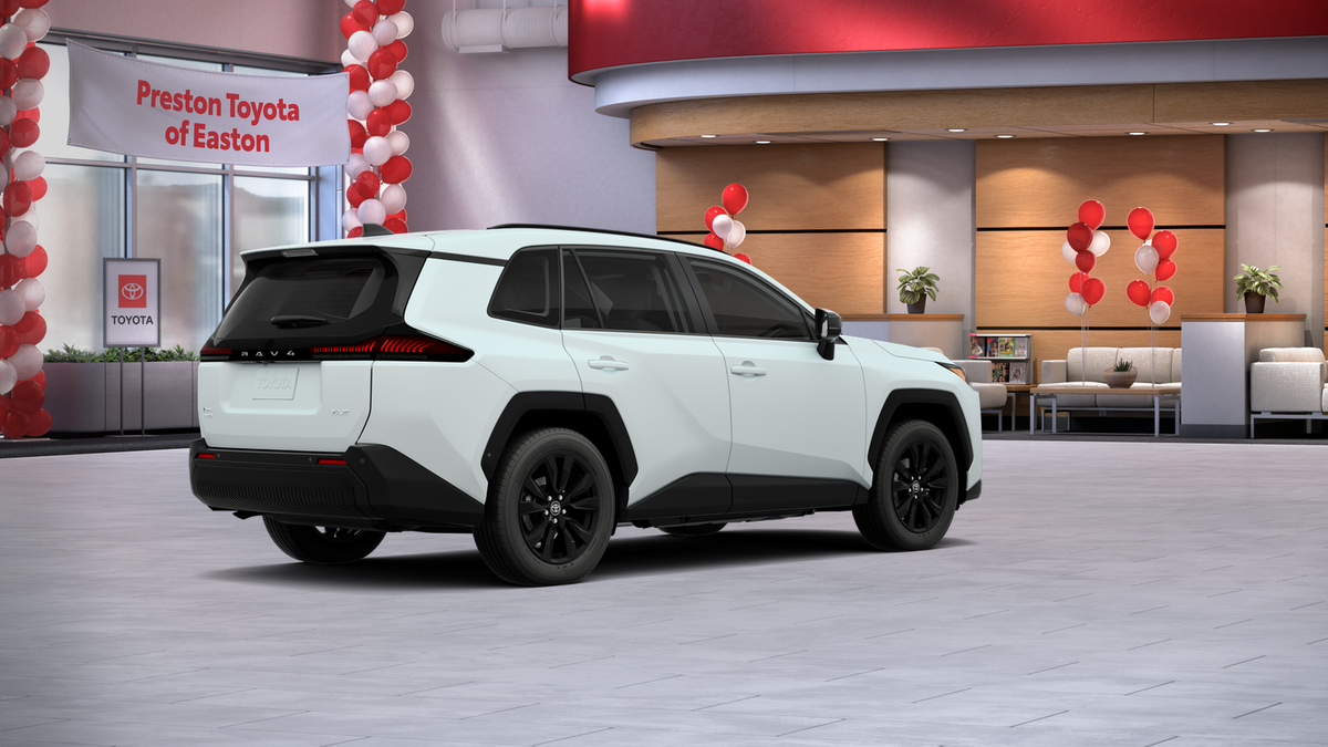 2026 Toyota RAV4 XLE Premium