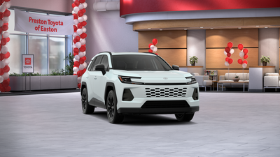 2026 Toyota RAV4 XLE Premium