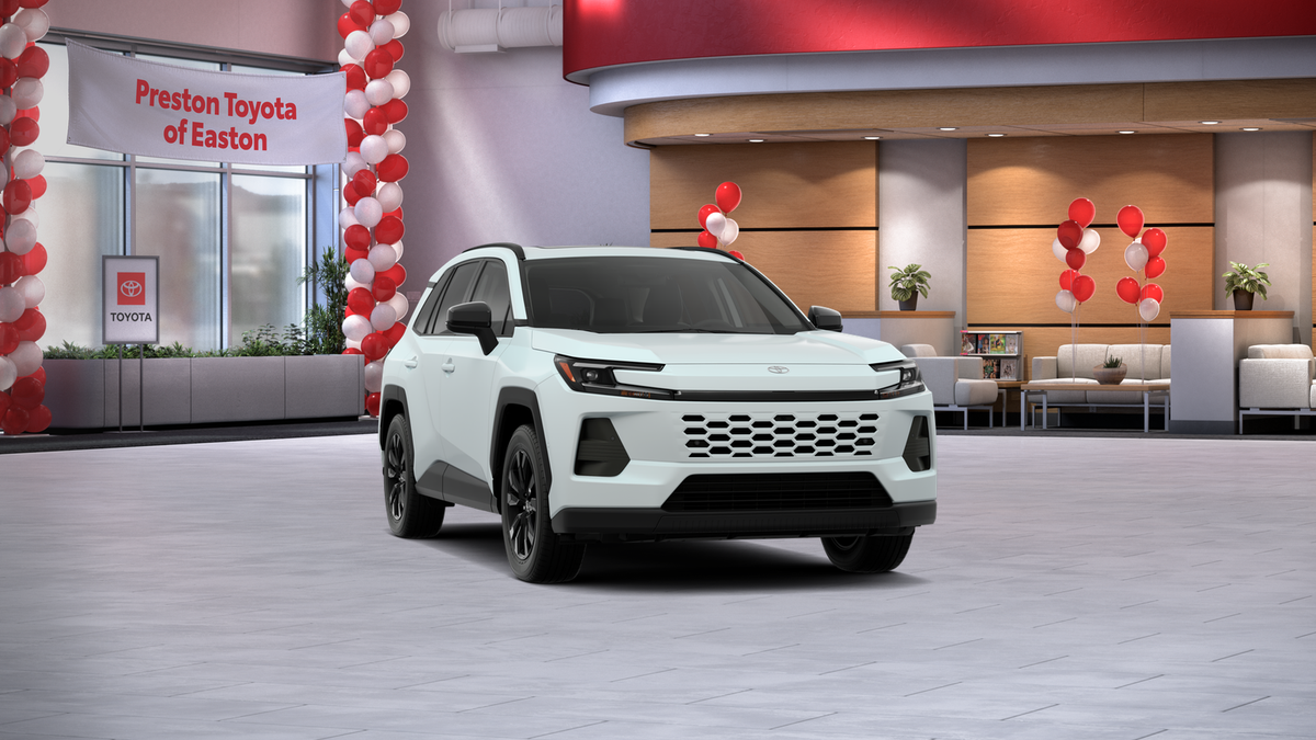2026 Toyota RAV4 XLE Premium