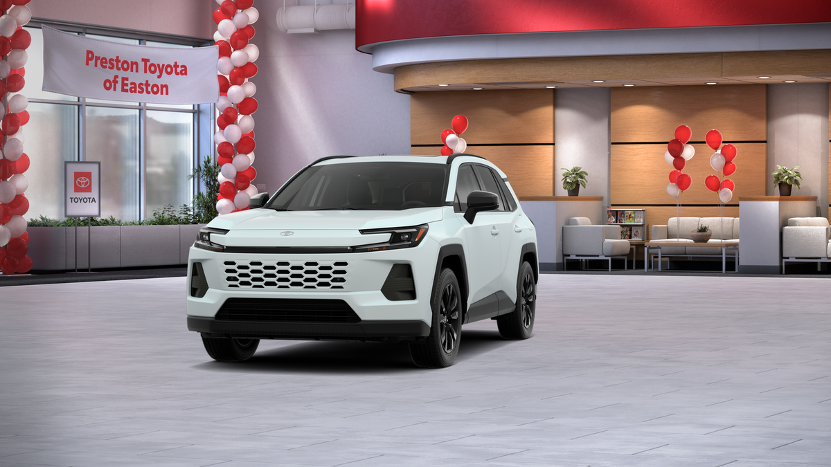 2026 Toyota RAV4 XLE Premium
