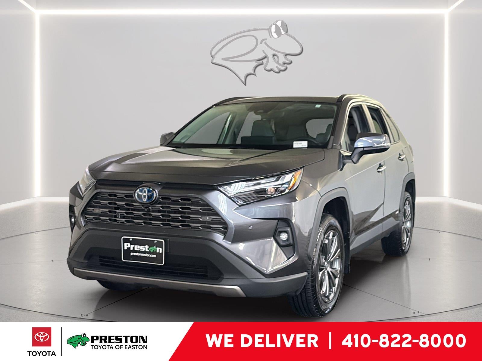 2023 Toyota RAV4 Hybrid Limited