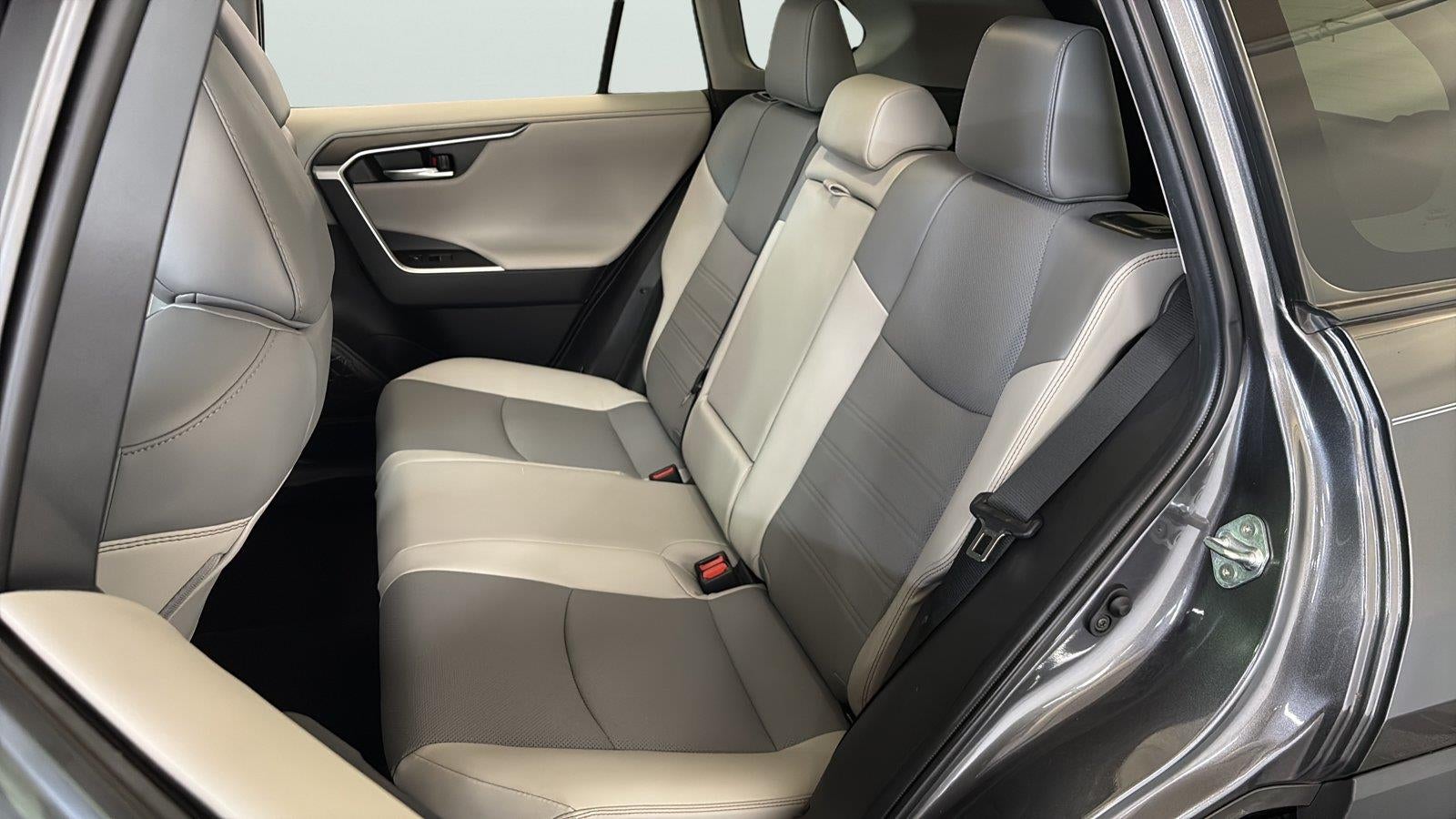 2023 Toyota RAV4 Hybrid Limited
