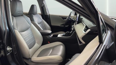 2023 Toyota RAV4 Hybrid Limited