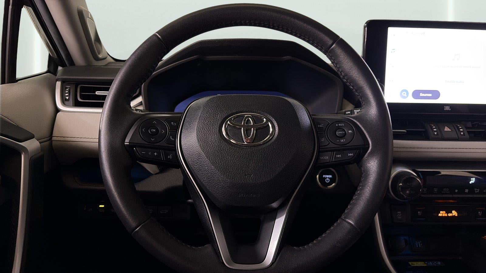 2023 Toyota RAV4 Hybrid Limited