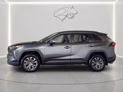 2023 Toyota RAV4 Hybrid Limited