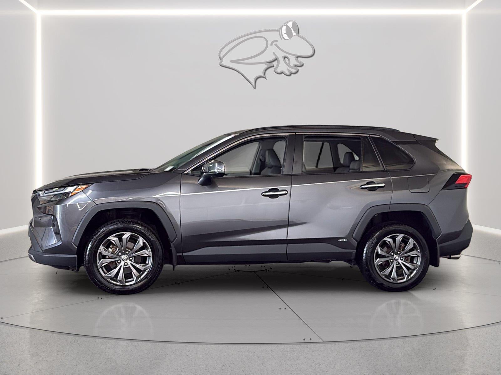 2023 Toyota RAV4 Hybrid Limited