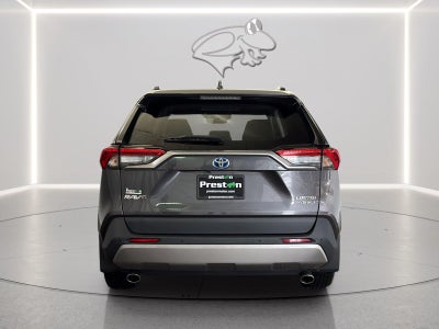 2023 Toyota RAV4 Hybrid Limited