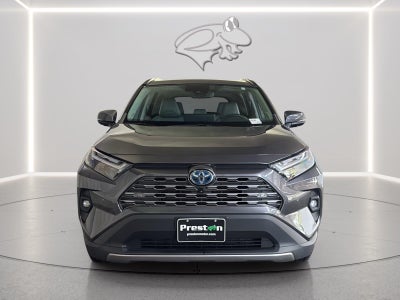 2023 Toyota RAV4 Hybrid Limited