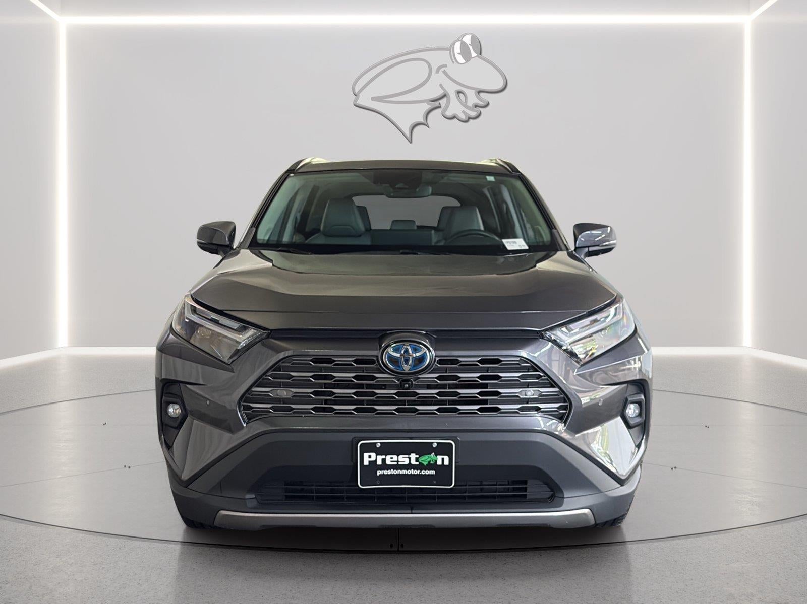 2023 Toyota RAV4 Hybrid Limited