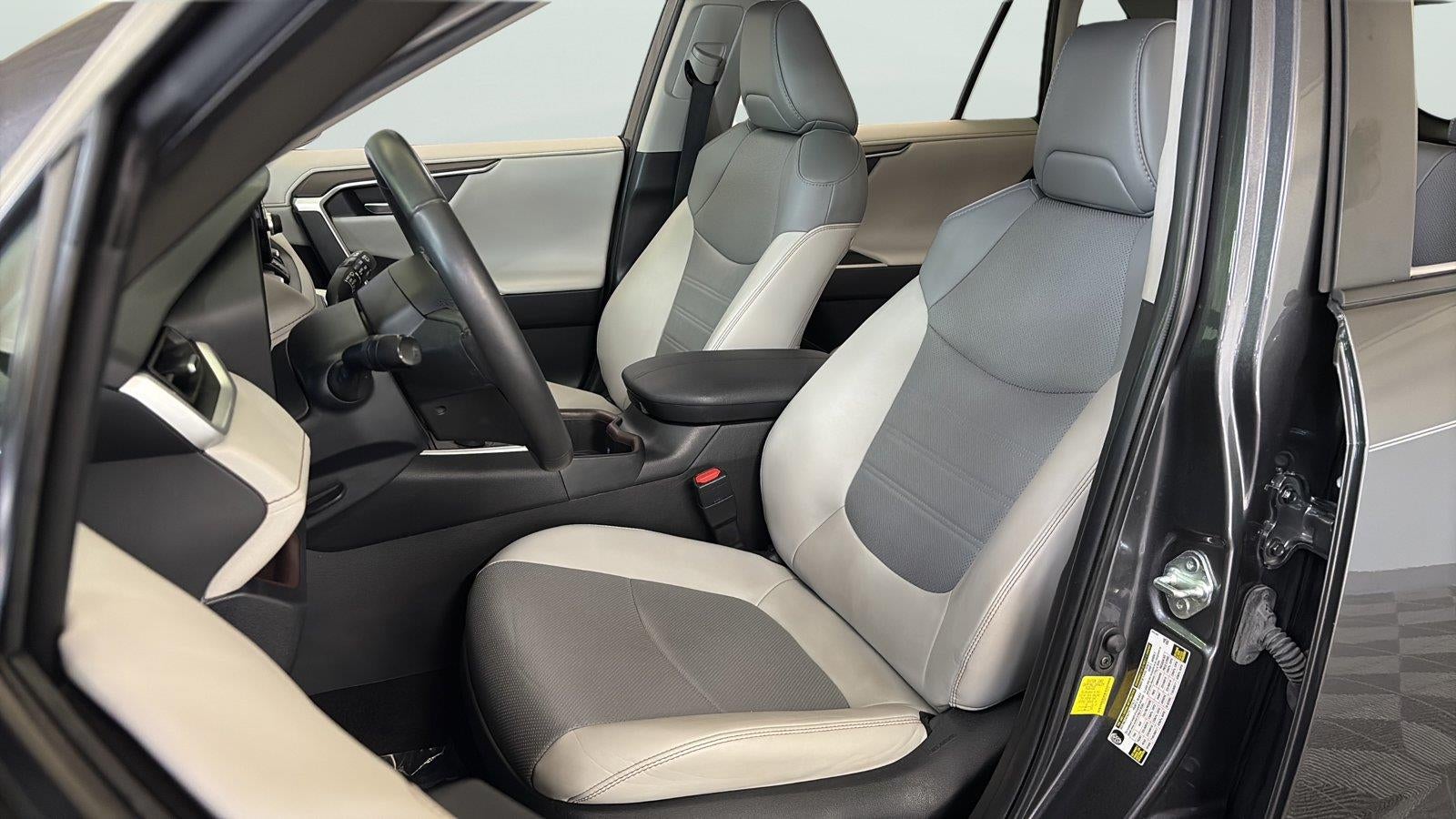 2023 Toyota RAV4 Hybrid Limited