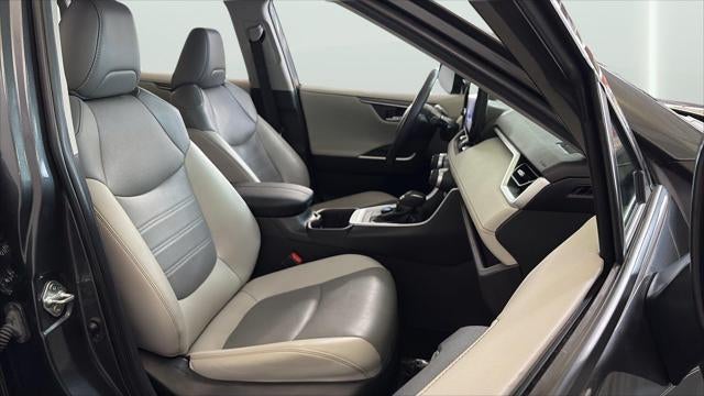 2023 Toyota RAV4 Hybrid Limited