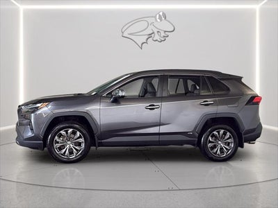 2023 Toyota RAV4 Hybrid Limited