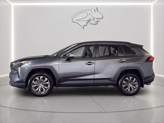 2023 Toyota RAV4 Hybrid Limited