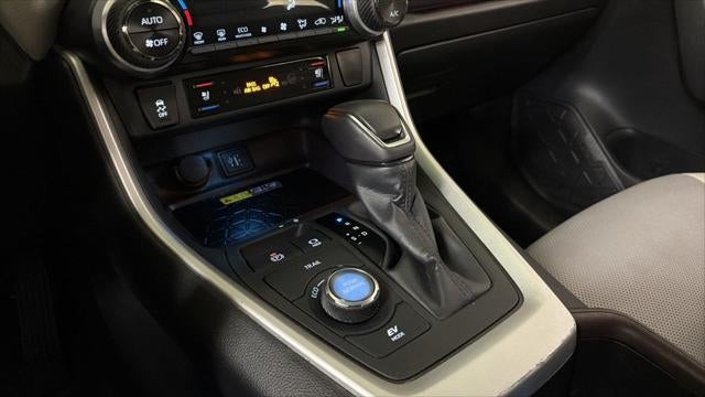 2023 Toyota RAV4 Hybrid Limited