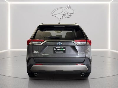 2023 Toyota RAV4 Hybrid Limited