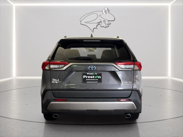 2023 Toyota RAV4 Hybrid Limited